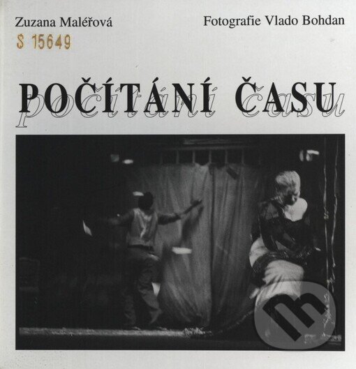 Kniha: Počítání času (Zuzana Maléřová). Kosmas s.r.o.(HK), 1997