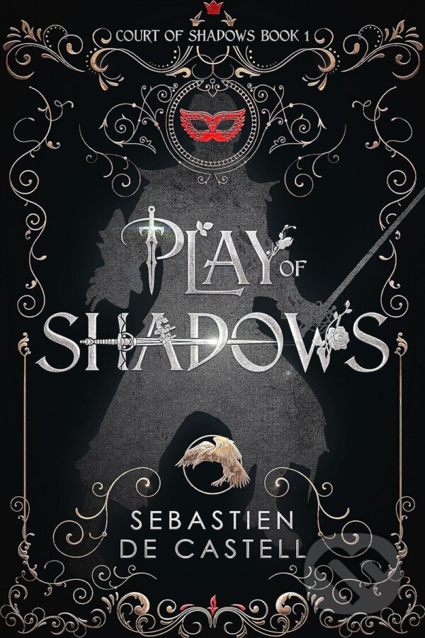 Levně Play of Shadows - Sebastien de Castell - kniha z kategorie Beletria