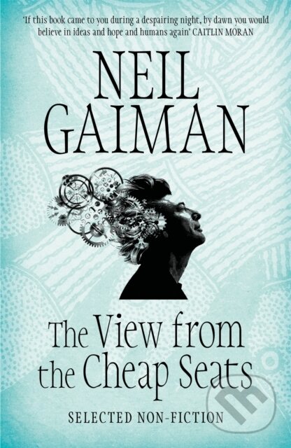 Levně The View from the Cheap Seats (Selected Nonfiction) - kniha z kategorie Životopisy, reportáže a myšlienky