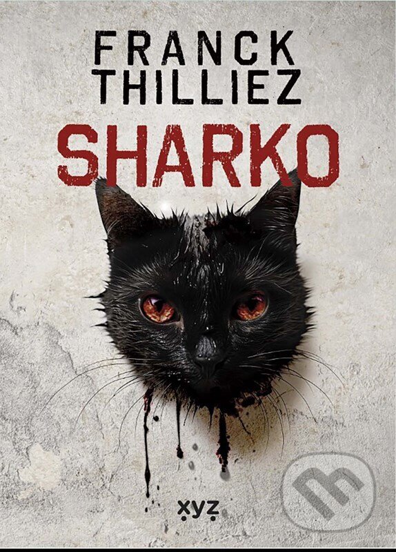 Levně Sharko - Franck Thilliez - kniha z kategorie Detektívky, trilery a horory