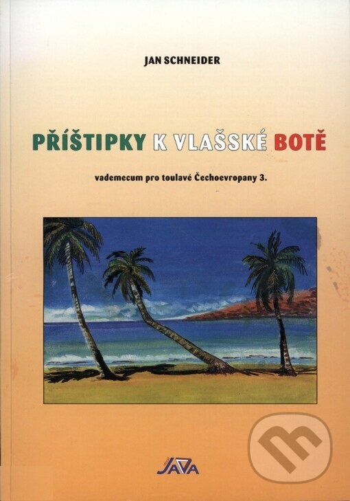 Kniha Příštipky k vlašské botě