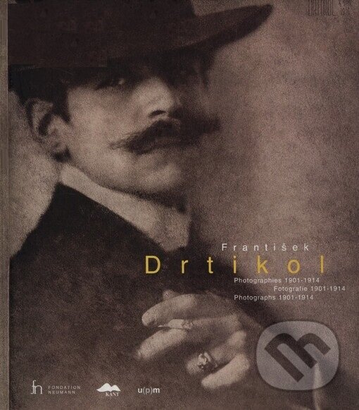 Kniha: František Drtikol (Jan Mlčoch). Kant, 1999