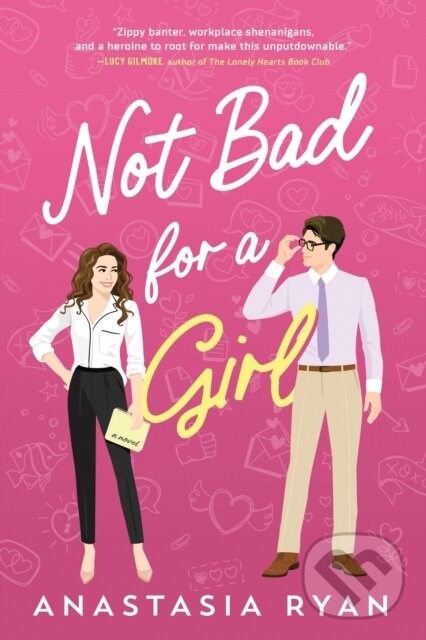 Levně Not Bad for a Girl - Anastasia Ryan - kniha z kategorie Romantické