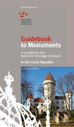 Levně Guidebook to Monuments (managed by the National Heritage Institute in the Czech Republic) - kniha z kategorie Miestopisy