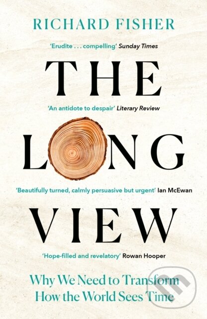 Levně The Long View (Why We Need to Transform How the World Sees Time) - kniha z kategorie Humanitné a spoločenské vedy
