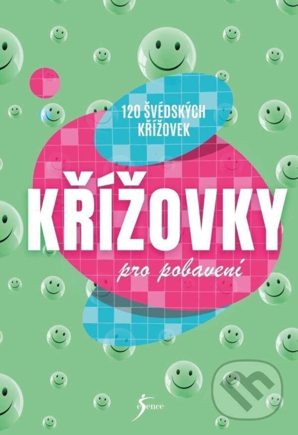 Levně Křížovky pro pobavení: 120 švédských křížovek - kniha z kategorie Švédske