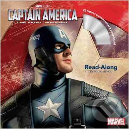 Captain America: The First Avenger - Rachel Poloski, Marvel, 2015
