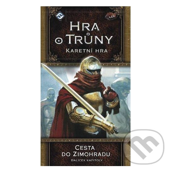 Levně Hra o truny: Cesta do Zimohradu (rozšíření) - hra z kategorie Hry pre náročných