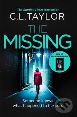 Levně The Missing - C.L. Taylor - kniha z kategorie Thrillery