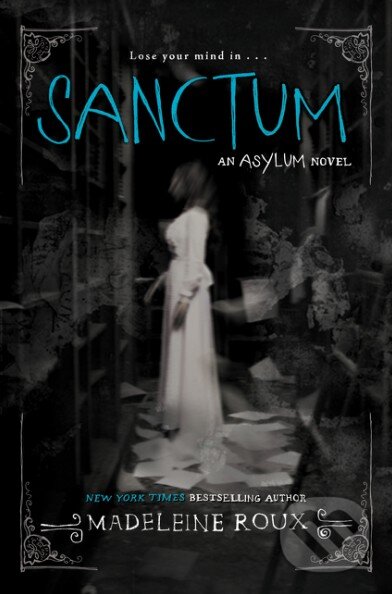 Levně Sanctum - Madeleine Roux - kniha z kategorie Horory