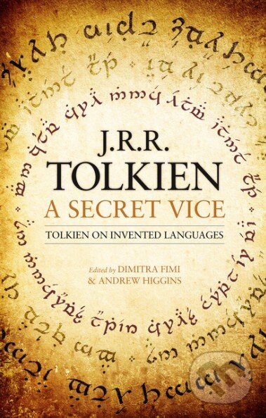 A Secret Vice - J.R.R. Tolkien, HarperCollins, 2016