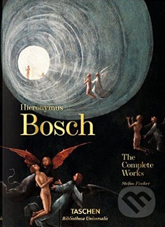 Hieronymus Bosch - Stefan Fischer, Taschen, 2016