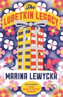 Levně The Lubetkin Legacy - Marina Lewycká - kniha z kategorie Beletria