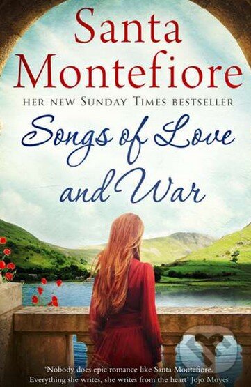 Levně Songs of Love and War - Santa Montefiore - kniha z kategorie Beletria