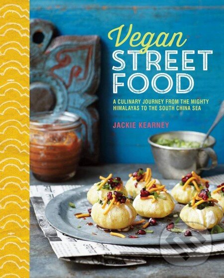 Levně Vegan Street Food (A Culinary Journey Through Southeast Asia) - kniha z kategorie Kuchárky