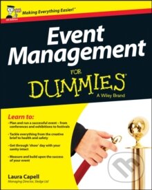 Levně Event Management For Dummies - Laura Capell - kniha z kategorie Odborné a náučné