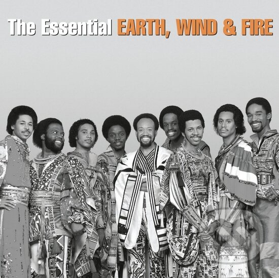 Levně Wind & Fire Earth: Essential Earth, Wind & Fire (2 CD)