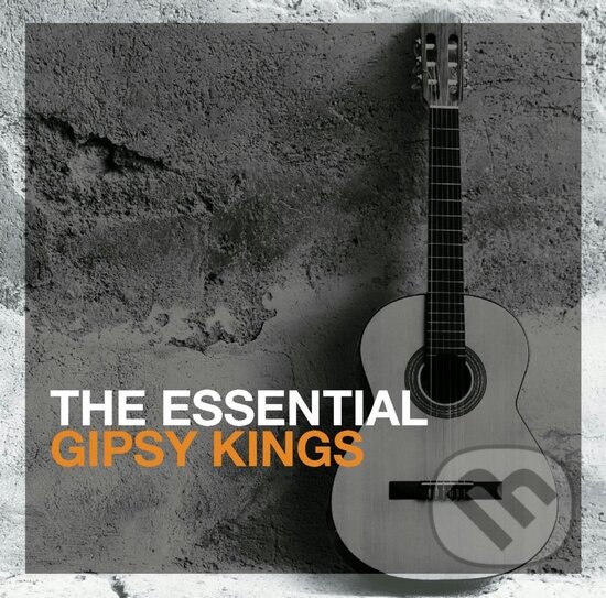 Levně Gipsy Kings: The Essential (2 CD) - Gipsy Kings