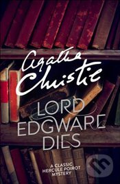 Levně Lord Edgware Dies - Agatha Christie - kniha z kategorie Detektívky, trilery a horory