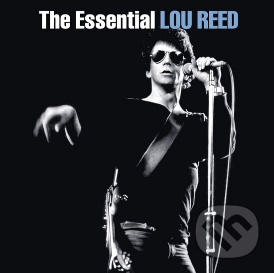 Levně Lou Reed: The Essential (2 CD) - Lou Reed
