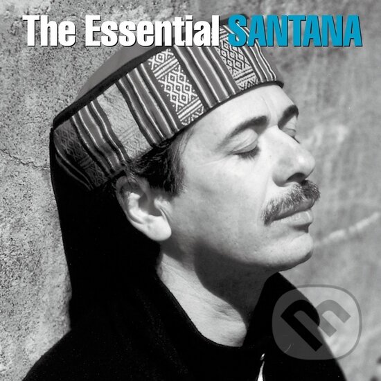 Levně Santana: The Essential (2 CD) - Santana