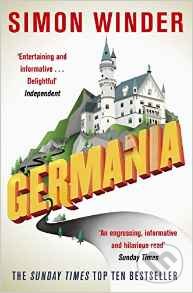 Kniha: Germania (Simon Winder). Picador, 2011