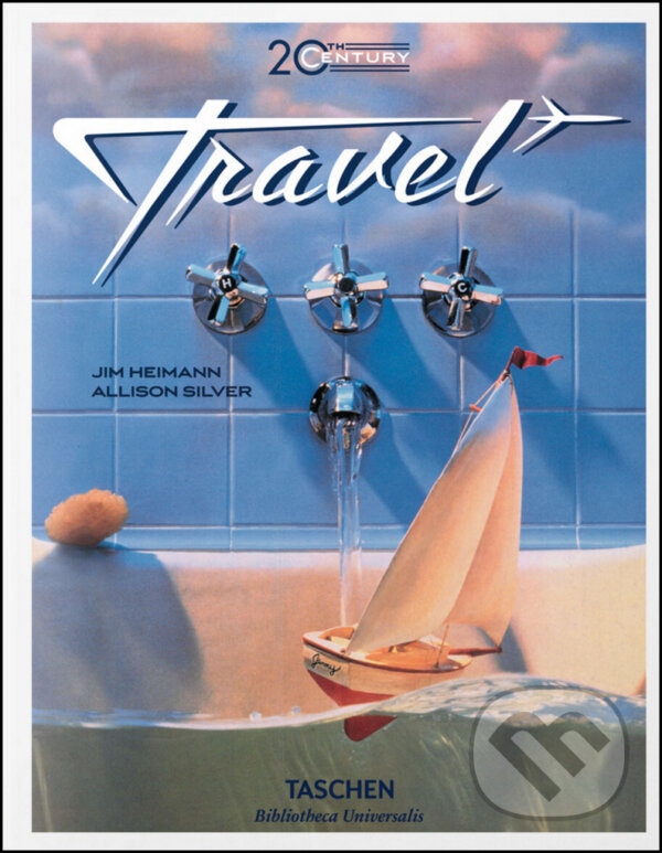 Levně Travel 20th Cent. HC - Allison Silver - kniha z kategorie Sprievodcovia Amerikou