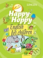 Levně Happy Hoppy (English for children (+ Audio CD)) - Janka Beláňová - kniha z kategorie Jazykové učebnice a slovníky