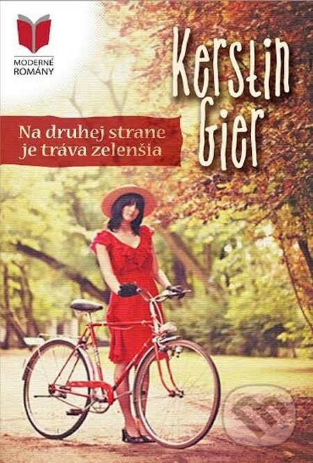 E-kniha: Na druhej strane je tráva zelenšia (Kerstin Gier). MERIDIANO-press, 2016