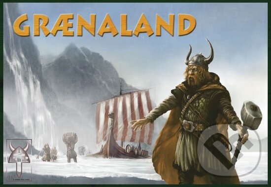 Levně Graenaland - Vlaada Chvátil - hra z kategorie Hry pre náročných