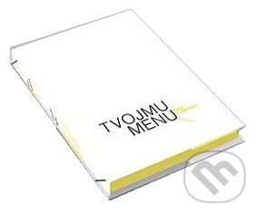 Levně Tvojmu menu - Emil Komárik - kniha z kategorie Poézia