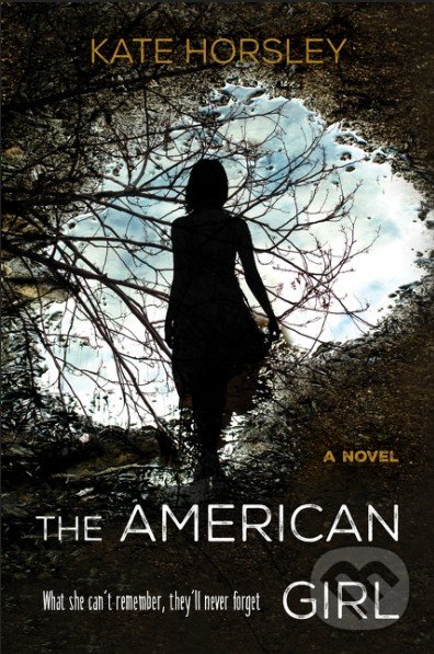 Kniha The American Girl