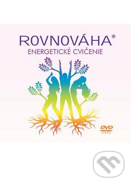 Levně Rovnováha: Energetické cvičenie - film z kategorie Tanec, cvičenie a fitness