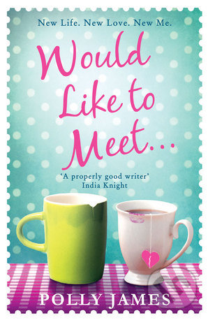 Levně Would Like to Meet - Polly James - kniha z kategorie Beletria