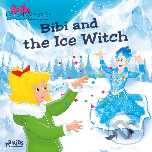 Audiokniha: Bibi Blocksberg - Bibi and the Ice Witch (EN) (Kiddinx Media GmbH)