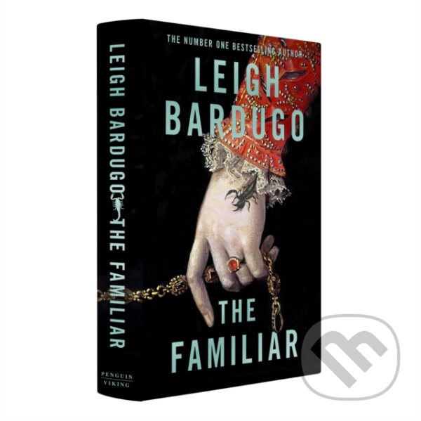 Levně The Familiar (Limited Exclusive Edition) - Leigh Bardugo - kniha z kategorie Beletria