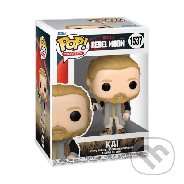 Levně Funko POP Movies: Rebel Moon - Kai
