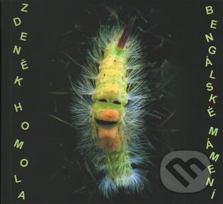Kniha: Bengálské mámení (Zdeněk Homola). Homola Zdeněk, 2014