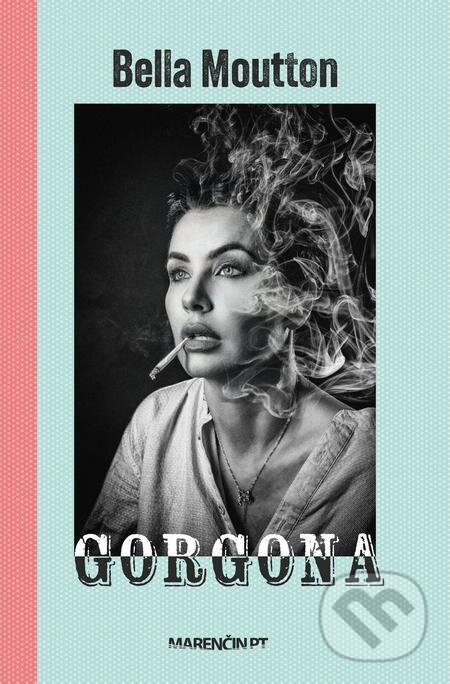 E-kniha: Gorgona (Bella Moutton). Marenčin PT, 2023