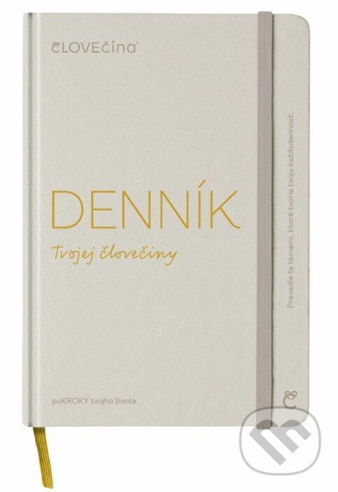 Levně Denník Tvojej človečiny