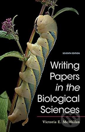 Levně Writing Papers In The Biological Science (Seventh Edition) - kniha z kategorie Biológia