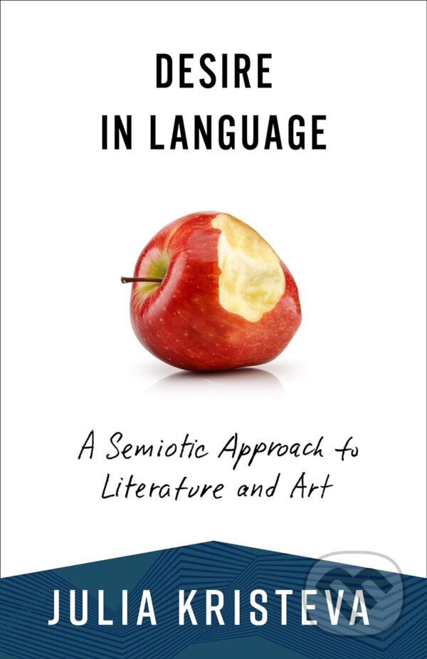 Kniha: Desire in Language (Julia Kristeva)