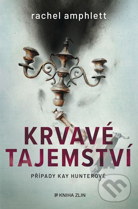 Levně Krvavé tajemství - Rachel Amphlett - kniha z kategorie Thrillery