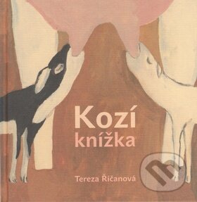 Kniha: Kozí knížka (Tereza Říčanová). Baobab, 2005