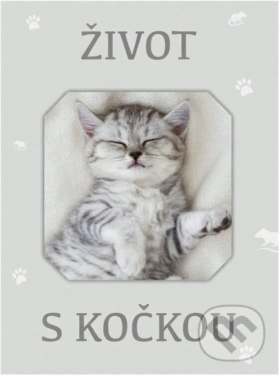 Kniha: Život s kočkou (Fortuna Libri). Fortuna Libri, 2022