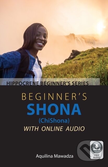 Kniha Beginner's Shona (ChiShona) with Online Audio