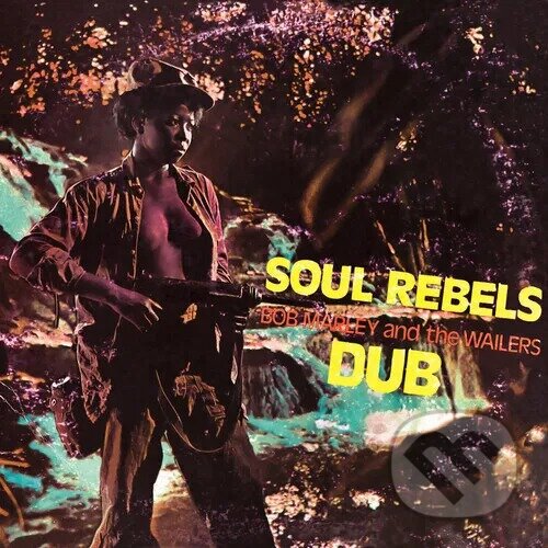 Levně Bob Marley: Soul Rebels Dub (YELLOW & RED HAZE) LP