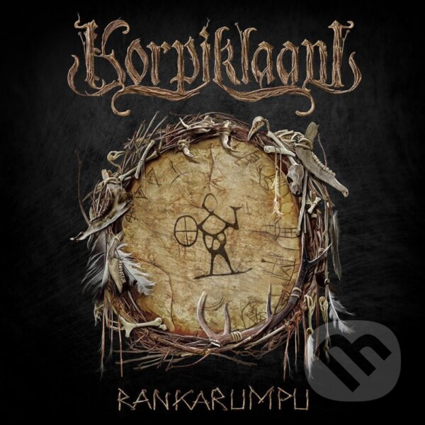 Levně Korpiklaani: Rankarumpu - Korpiklaani