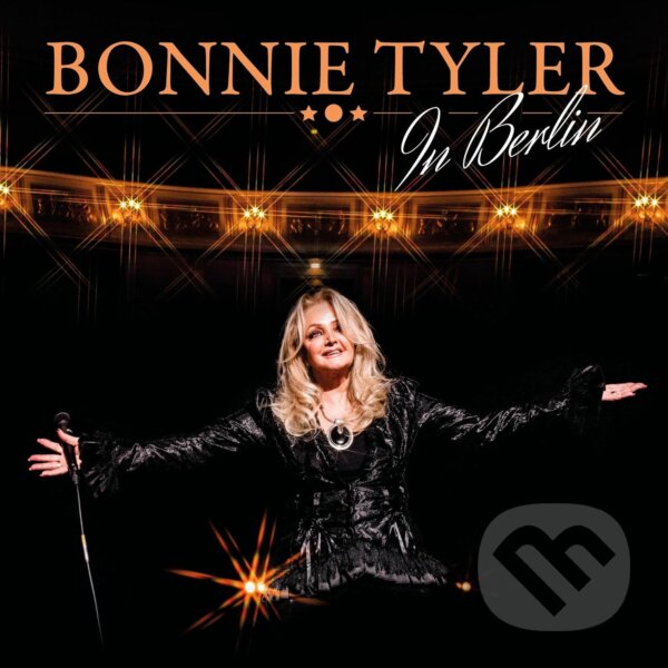 Levně Bonnie Tyler: Live in Berlin (2 CD) - Bonnie Tyler