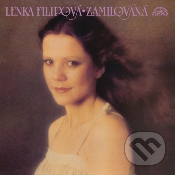 Levně Lenka Filipová: Zamilovaná - Lenka Filipová